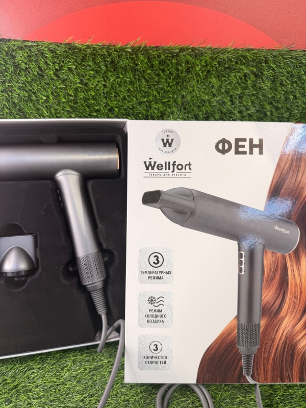 Фен  Wellfort TC2817
