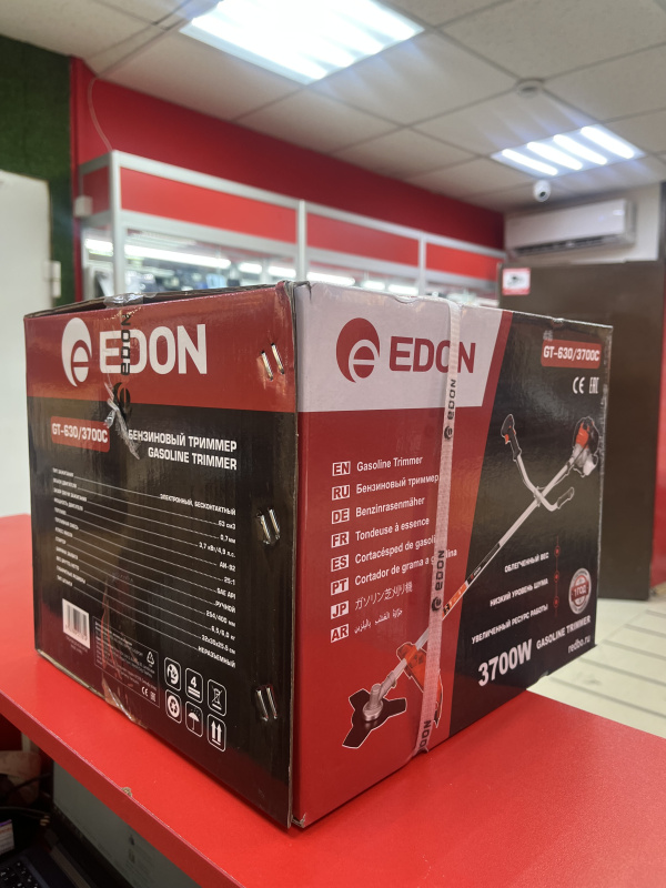 Бензотриммер Edon GT 630-3700C