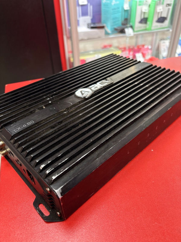 Усилитель ACW lx-4.80 1300w