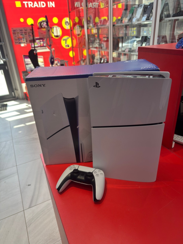Игровая приставка Sony PS 5 Slim