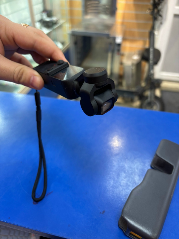 Фотоаппарат DJI osmo pocket 2