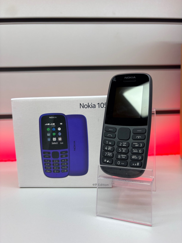 Мобильный телефон Nokia 105