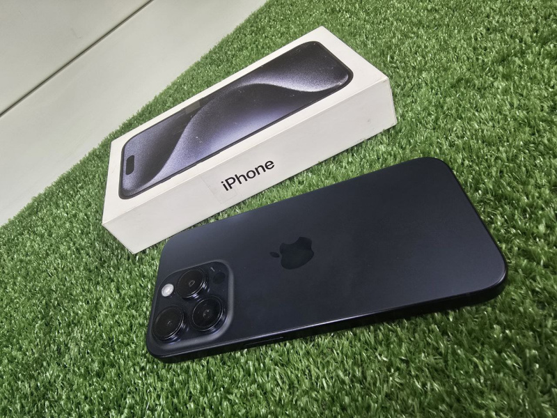 Мобильный телефон Apple iPhone 15 Pro