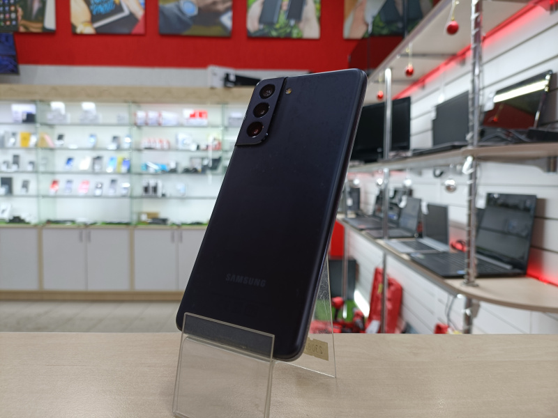 Мобильный телефон Samsung Galaxy S21 5G