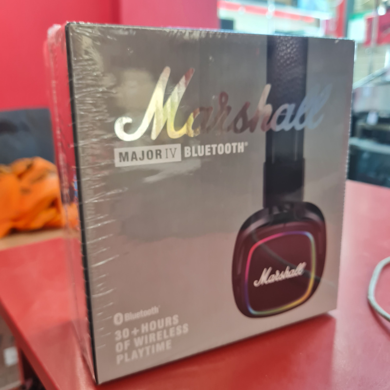 Наушники  блютус Marshall major