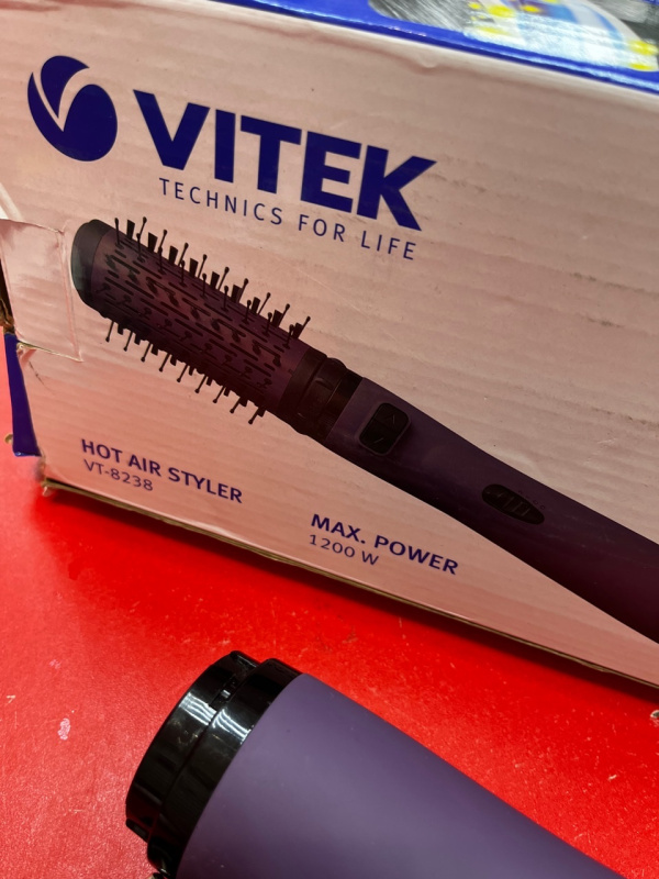 Фен для завивки VITEK  VT-8238