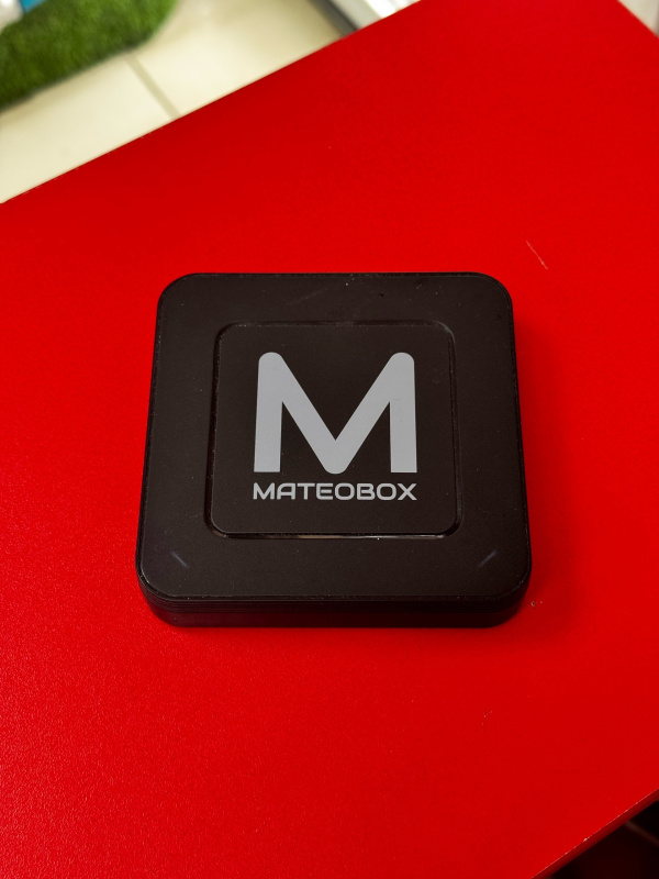 box Mateo optima