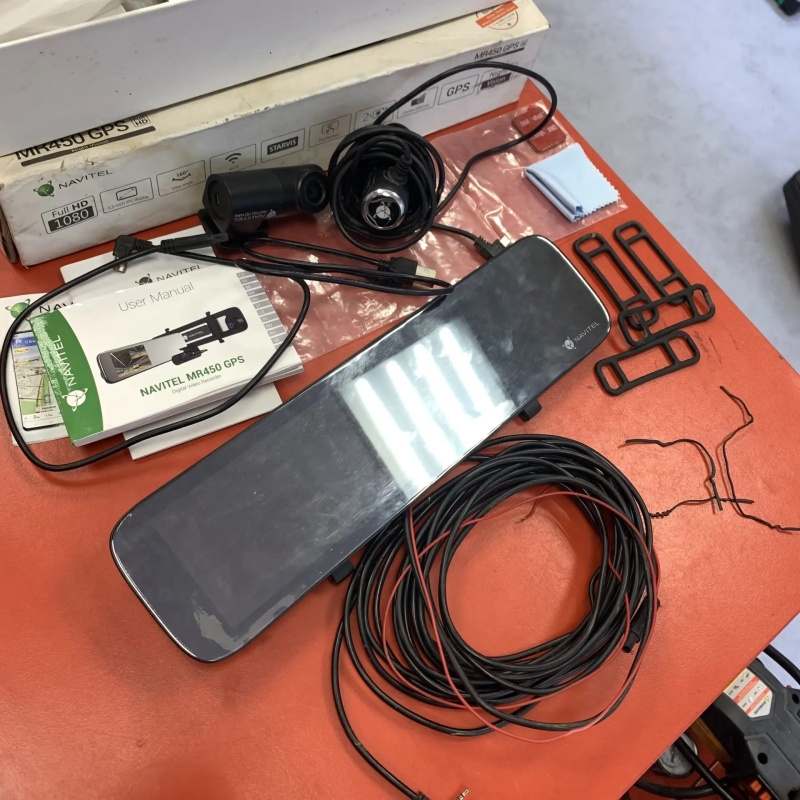 Видеорегистратор Navitel MR450