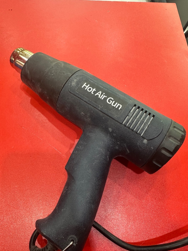 Строительный фен Hot Air Gun 220 v