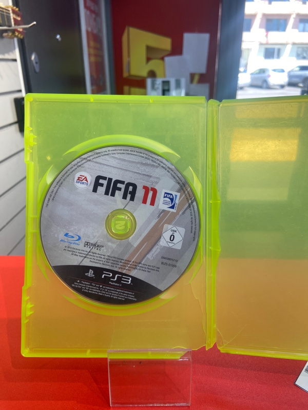 Игра Xbox fifa11