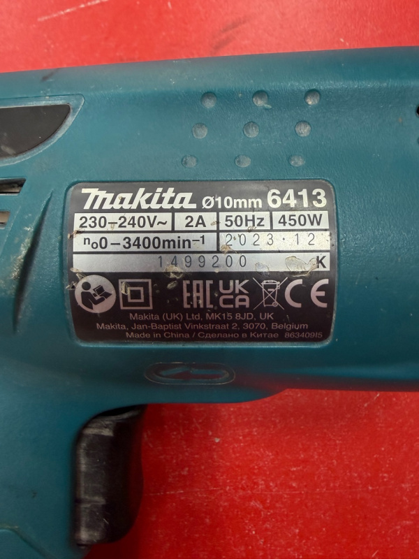 Дрель Makita 6413