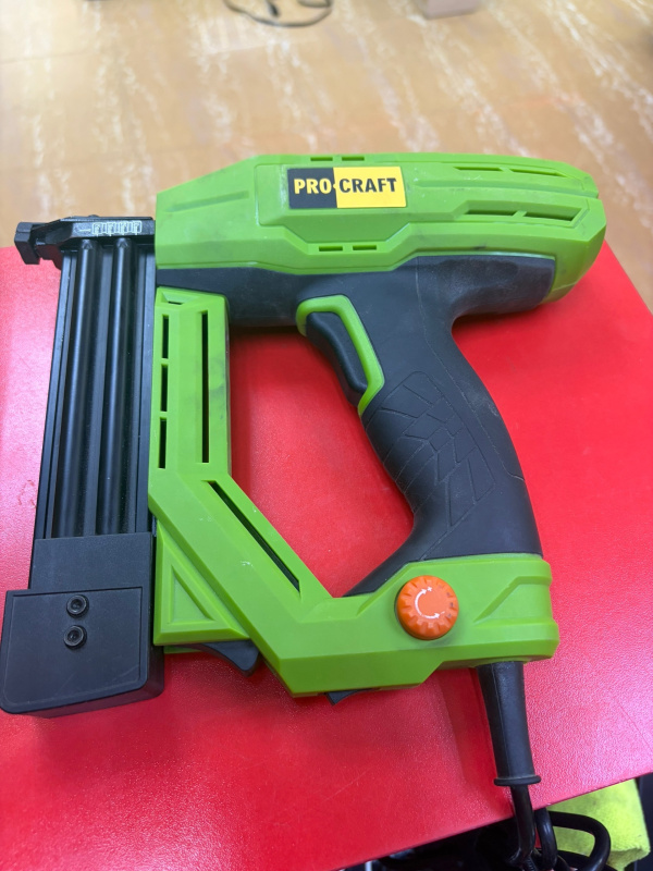 Гвоздескобозабивной пистолет ProCraft peh600