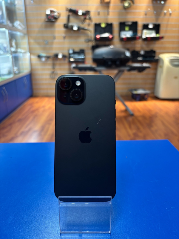 Мобильный телефон Apple iPhone 15